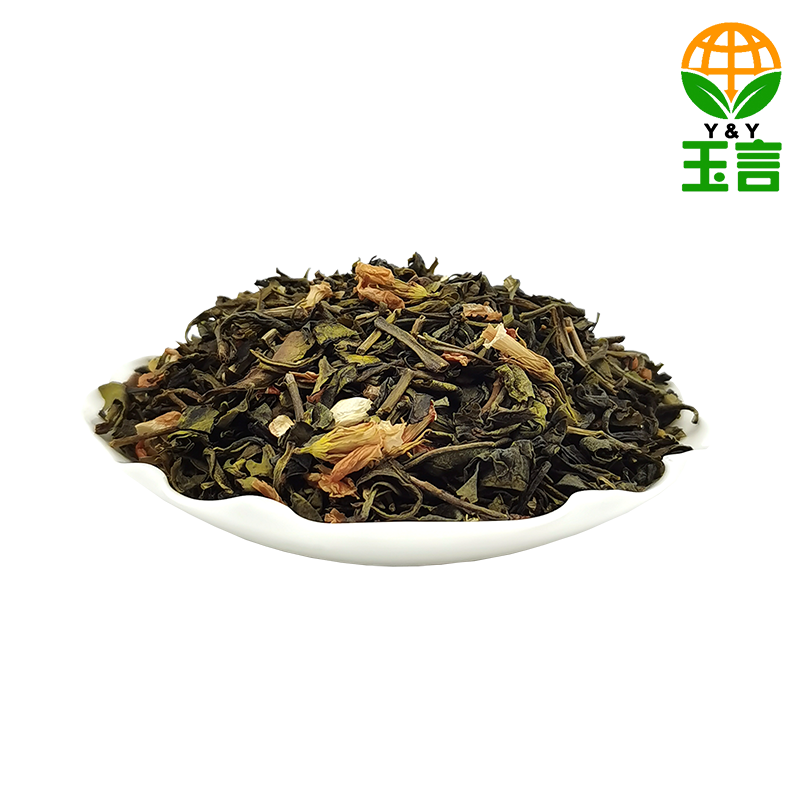 Jasmine Tea YTJ08#··· Jasmine Tea YTJ08#···